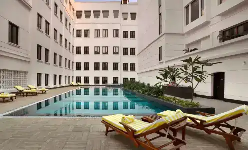 The LaLiT Great Eastern Kolkata - 17