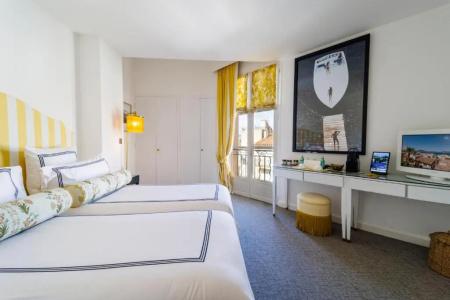 Hôtel Le Y Saint-Tropez - 16