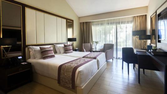 La Cigale Tabarka Hôtel - Thalasso & Spa -Golf - 2