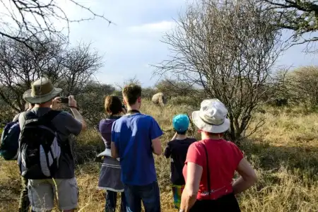 Waterberg Wilderness - 58