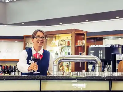 Park Inn by Radisson Düsseldorf Kaarst - 48