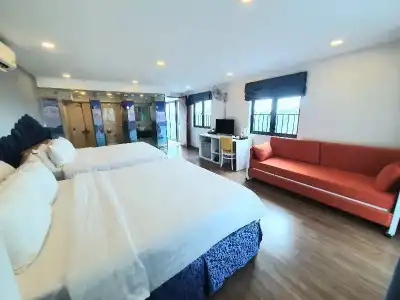 Hanoi Prime Garden & Spa - 75