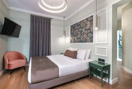 Belle epoque suites - 117