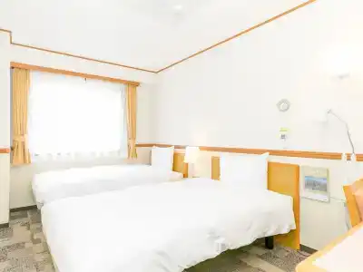 Toyoko Inn Kyoto Biwako Otsu - 17