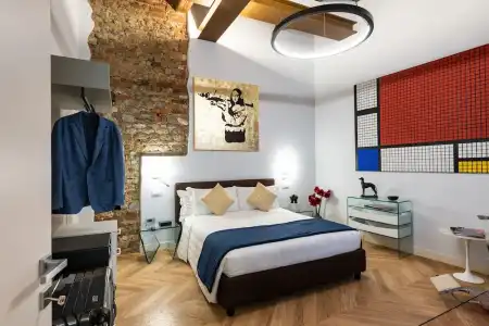 Kairos by Florence Art Apartments - 191