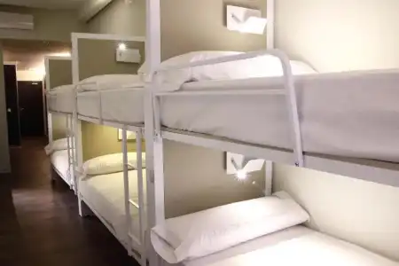 Poshtel Bilbao Premium Hostel - 31