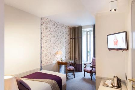 Hôtel Parc Saint Séverin - 43
