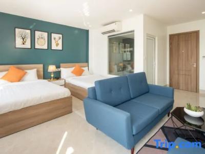 Suri Apartment & Danang - 125