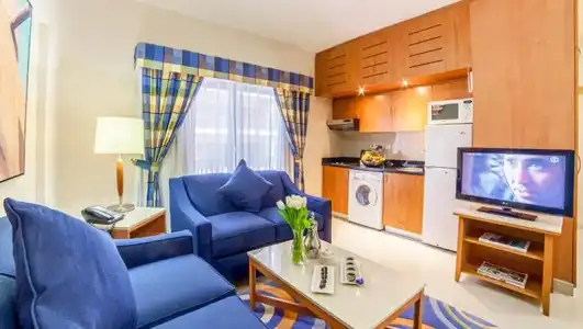 Golden Sands 5 Apartment - 53