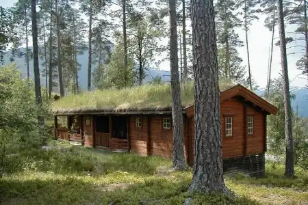 Vesterland Feriepark Hytter,l og Leikeland - 11