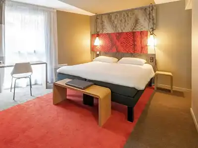 ibis Saint Malo Plage - 87