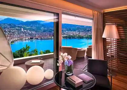 The View Lugano - 45