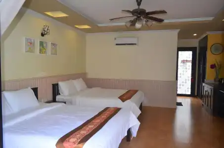 Rang Garden Beach Side Resort - 38