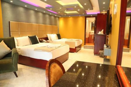 Grand Nile Royal at Nile Plaza - 1