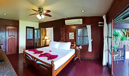 Laem Sila Resort - 272