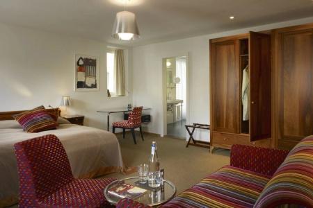 Saratz Pontresina Mountain Resort & Spa - 58