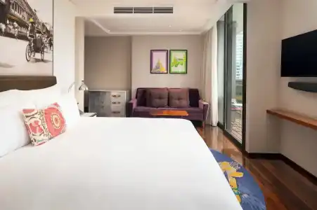 Indigo Bangkok Wireless Road by IHG - 58