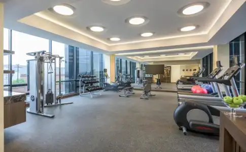 Courtyard by Marriott Prague Airport - 21