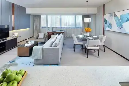 Fraser Suites Dalian - 167
