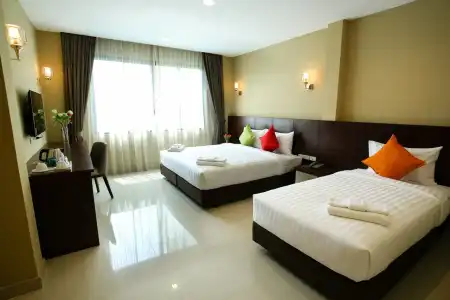 S Bangkok, Navamin - 22