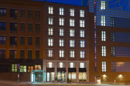 Hampton Inn Manhattan Seaport Financial District - 24