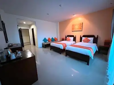 Krabi Front Bay Resort - 53
