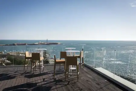 Parador De Cadiz - 26