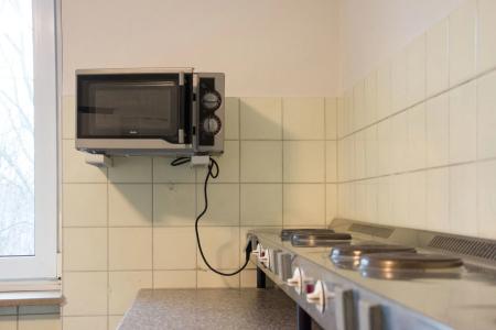 1, 2, sleep Hostel Nürnberg Messe - 24