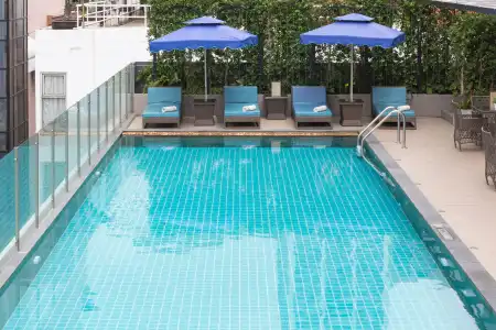 Courtyard by Marriott Bangkok Sukhumvit 20 - 19