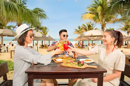 Holiday Beach Danang - 34