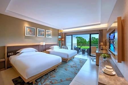 Mission Hills Resort Shenzhen - 22