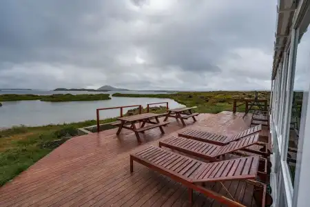 Dimmuborgir Guesthouse - 14