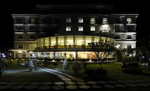 The Sailing Bay Beach Resort - 0