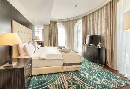 Crowne Plaza Borjomi - 3