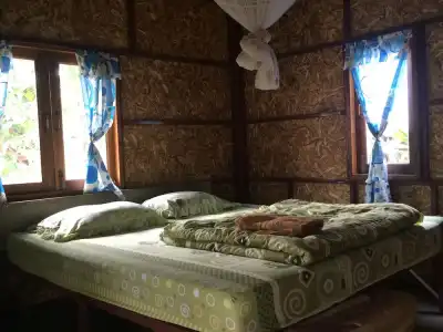 Family Huts - 43
