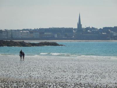 Kyriad Saint Malo centre Plage - 33