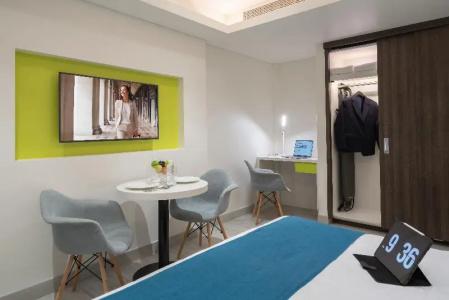 Citadines Al Ghubrah Muscat - 22