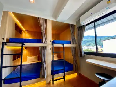 Patong Poshtel - Adults Only - Hostel - 35