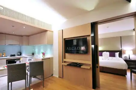 Arcadia Suites Bangkok - 6