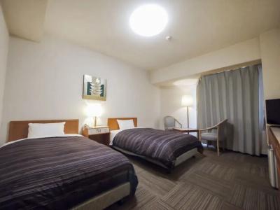 Route Inn Nagaoka Ekimae - 49