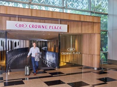 Crowne Plaza CHANGI AIRPORT by IHG - 28