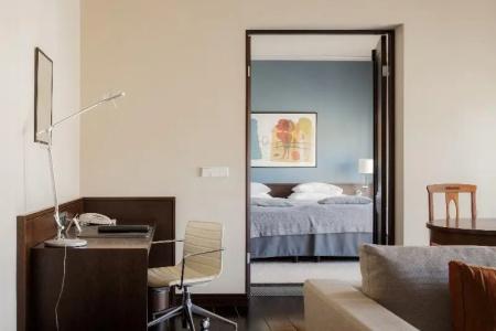 Bergs Suites - 50