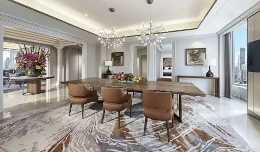 Grand Hyatt Jakarta - 15