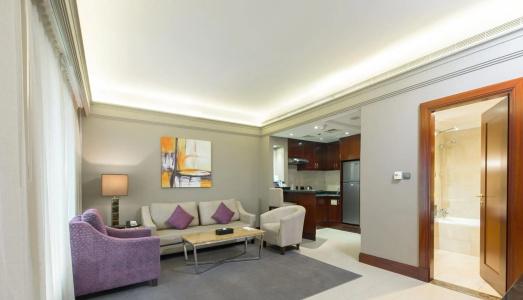Somewhere Luxury Apartment (Formerly known as Le Meridien Dubai) - 25