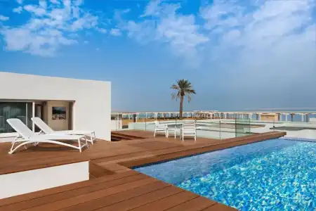 Herbert Samuel Milos Dead Sea - 14
