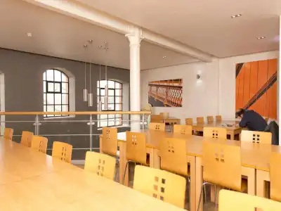 YHA Bristol - Hostel - 26