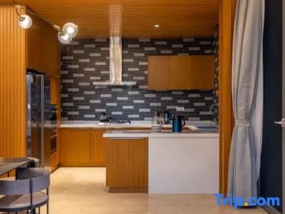 Sanya Haitang Bay Binhai Wanghai Seaview Apartment - 117