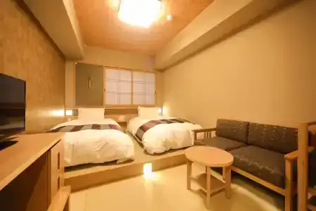 Onyado Nono Namba Natural Hot Spring - 5