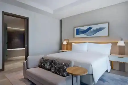 Hilton Abu Dhabi Yas Island - 91