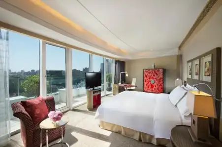 Hilton Beijing - 61